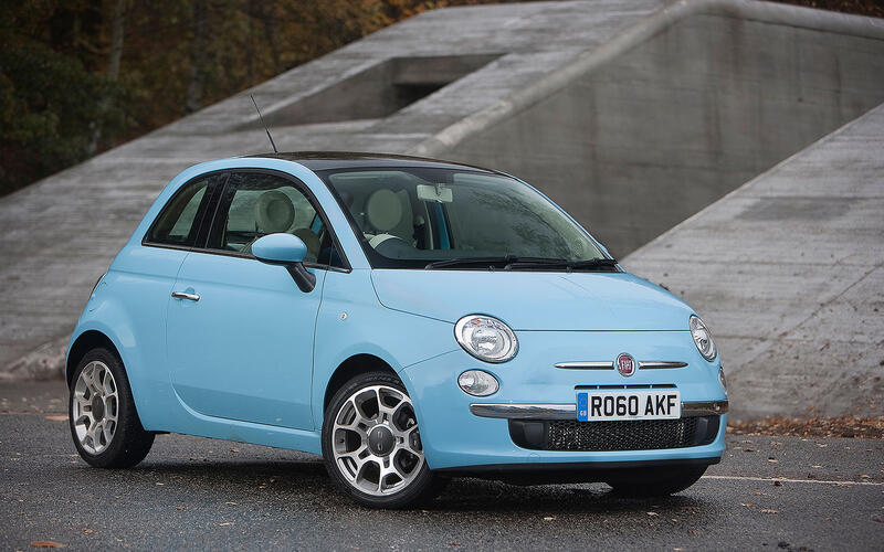 Fiat: 500 (2007) 