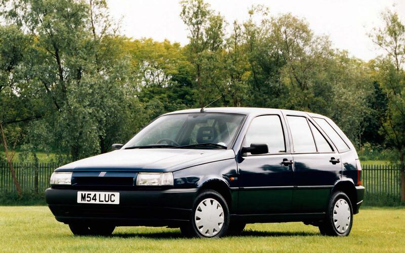 Fiat Tipo Fiat Tipo