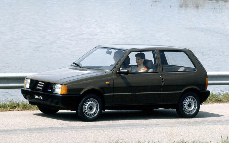 1984: Fiat Uno 1984: Fiat Uno