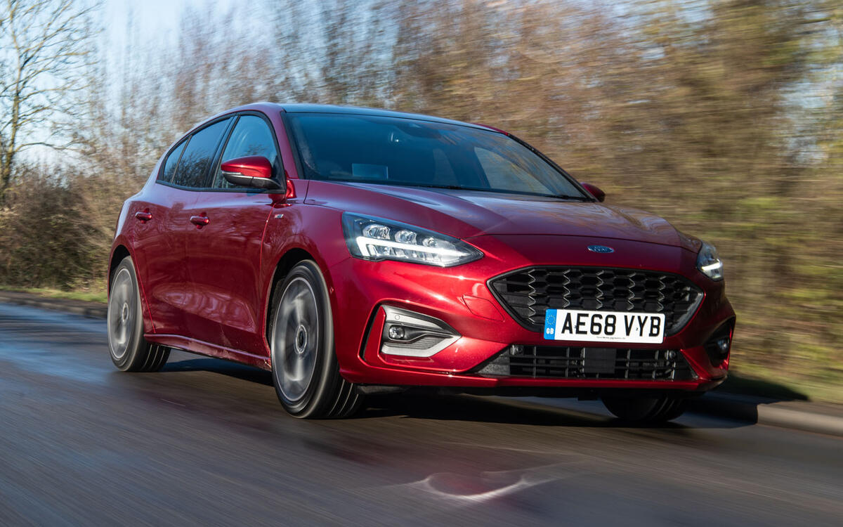 11: Ford – 11 recalls from 11 models