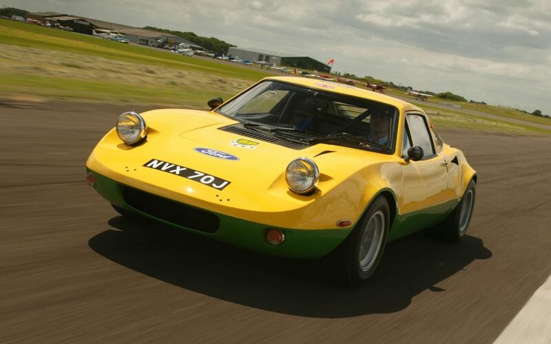 Ford GT70 (1970) Ford GT70 (1970)