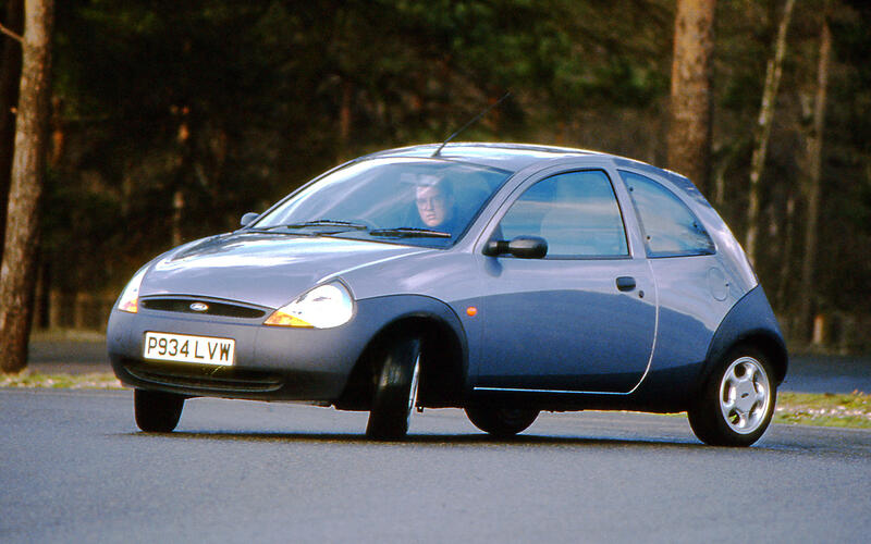 Ford Kent: 1959-2002 (43 years)