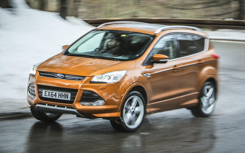 Ford Kuga Ford Kuga