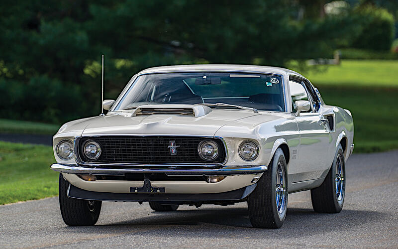 Ford Mustang (1964)