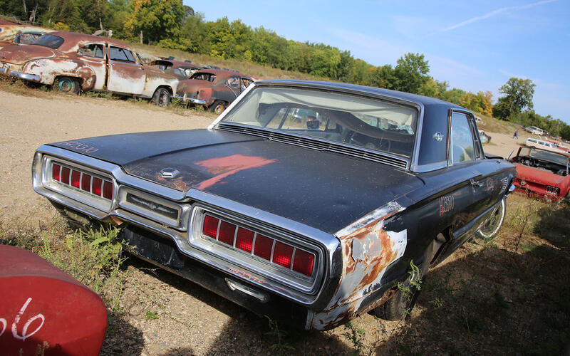 FORD THUNDERBIRD - 1965