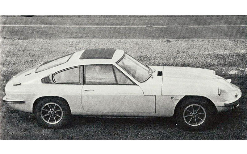 Ginetta G21 Ginetta G21