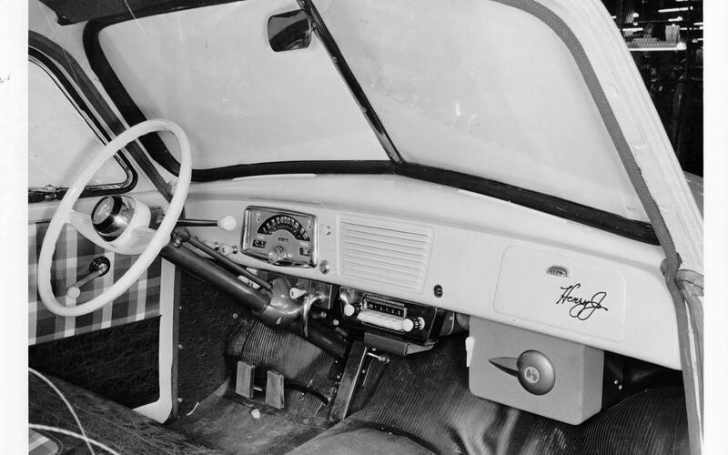 A poor car for poor people