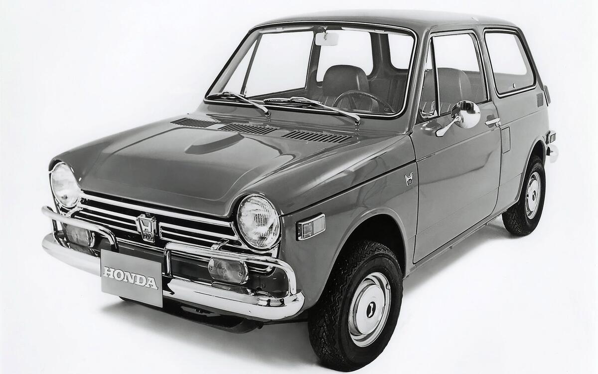Honda (1969) Honda (1969)