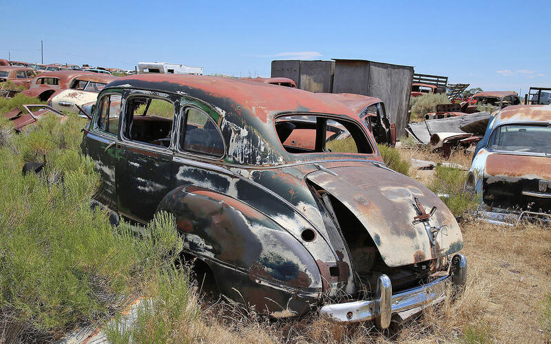 HUDSON 1946