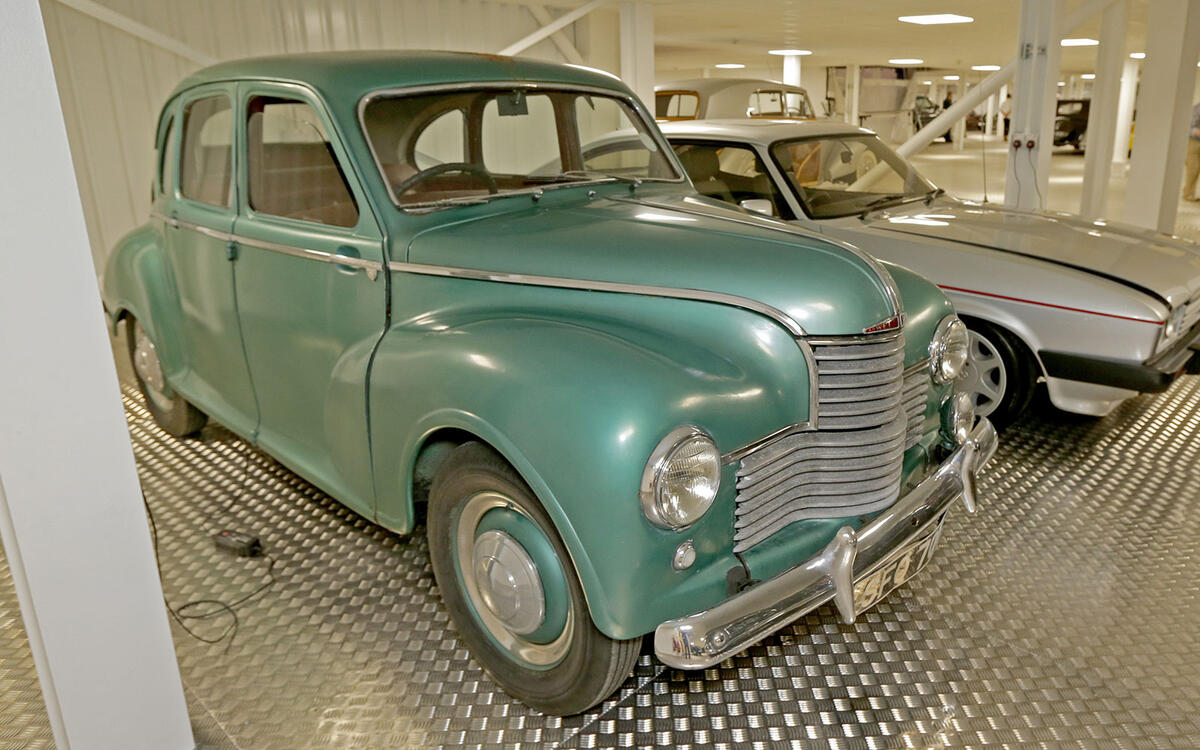 Jowett Javelin Jowett Javelin