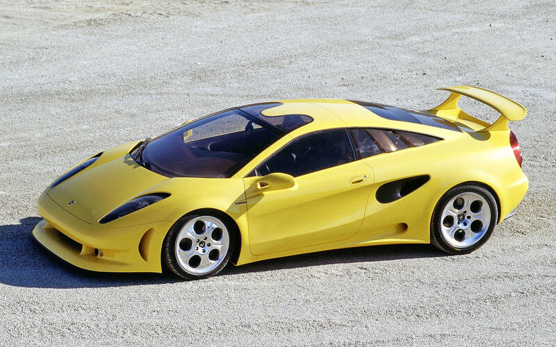 Lamborghini Cala (1995) Lamborghini Cala (1995)