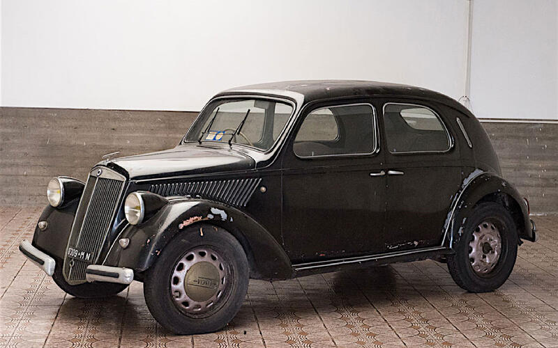 Lancia Ardea