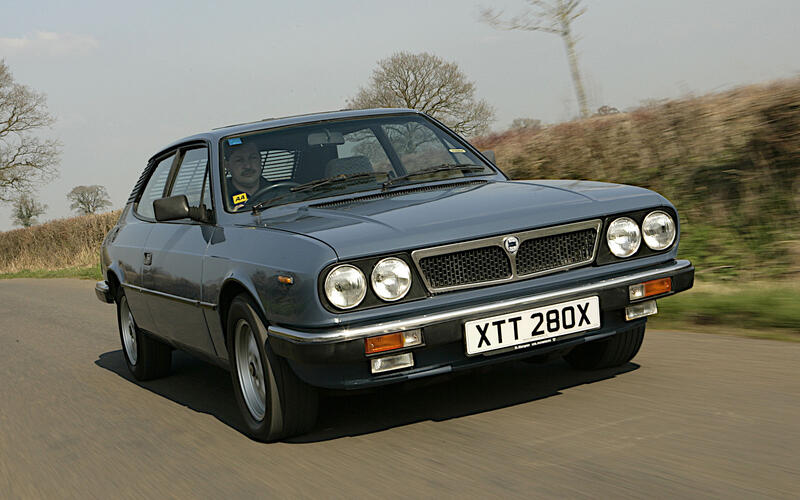 Lancia Beta