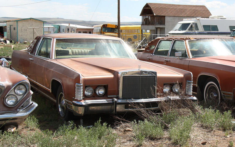 Lincoln Continental 1977