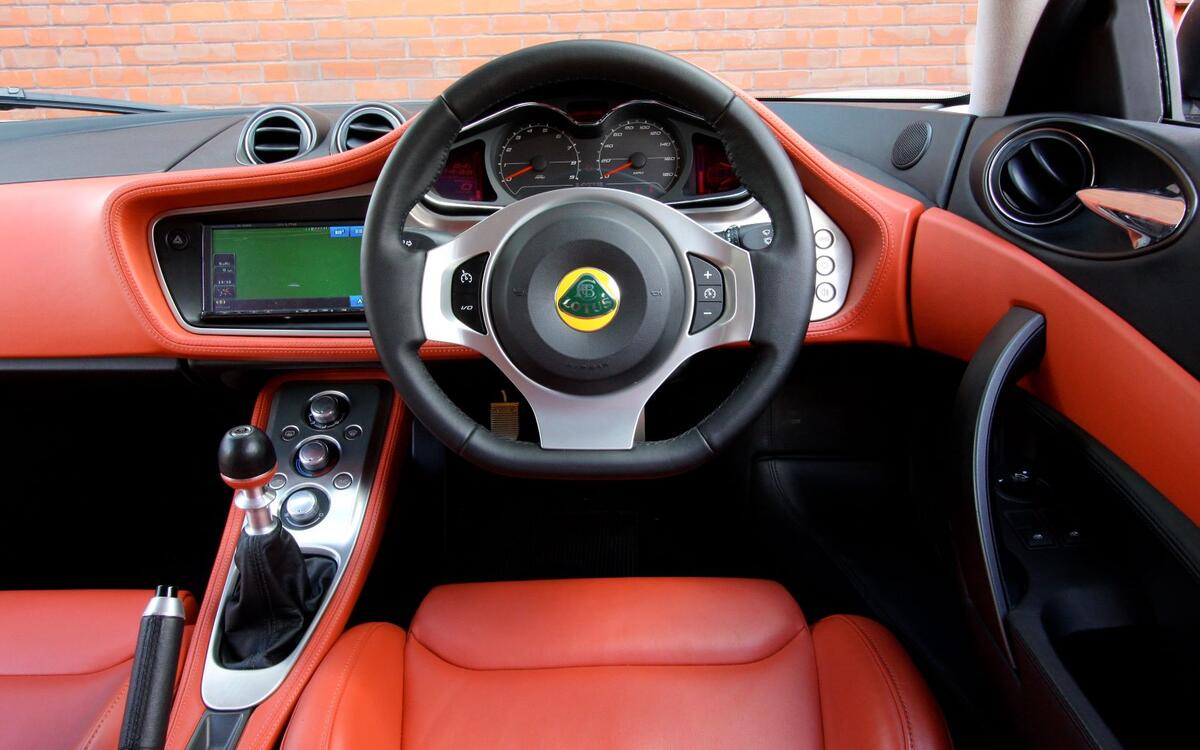 Lotus Evora & Exige (2009-2021) Lotus Evora & Exige (2009-2021)