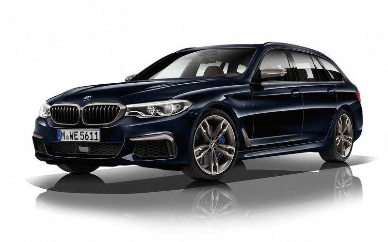 BMW M550d (2017) - £20,000 BMW M550d (2017) - £20,000