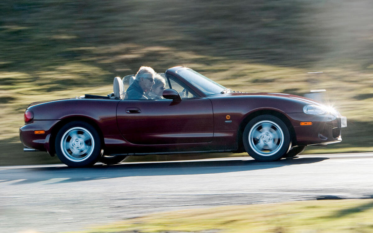 Mazda MX-5 Mazda MX-5
