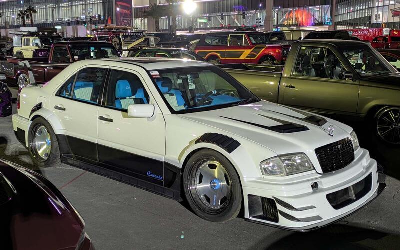 Mercedes-AMG C-Class