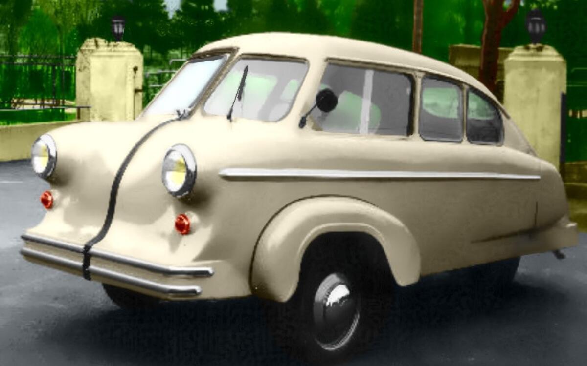 Meyra (1948-1956) Meyra (1948-1956)