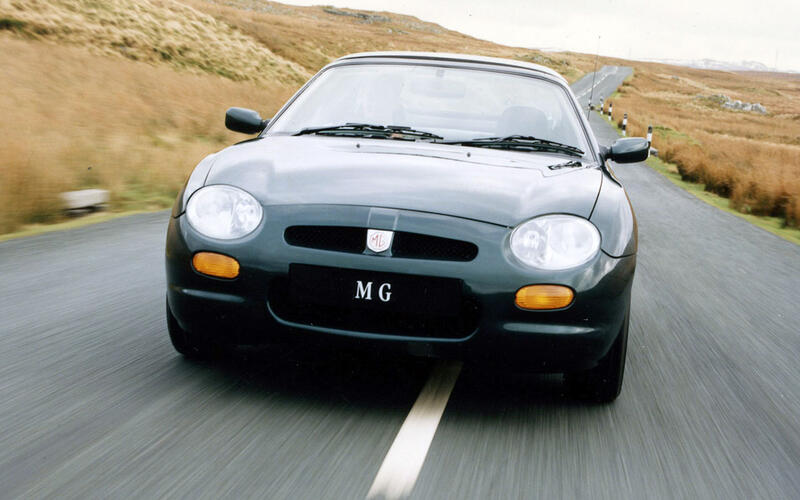 MGF (1995) MGF (1995)