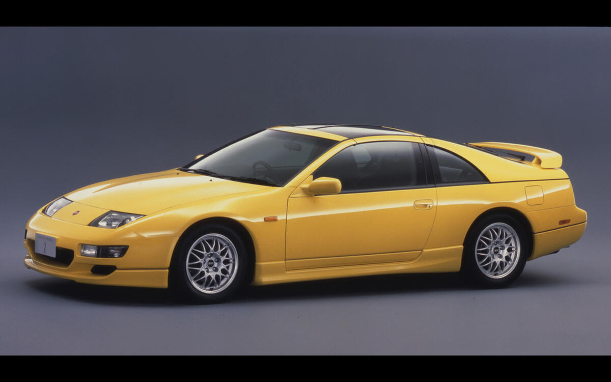 Nissan-300ZX Version R 2+2 (1998)