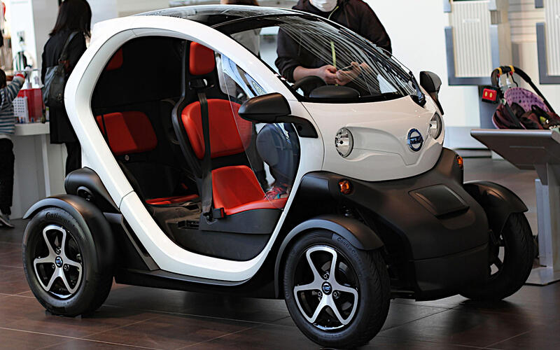 Nissan NMC