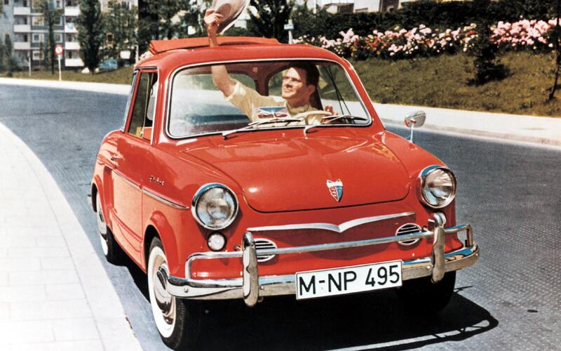 NSU Prinz (1958)