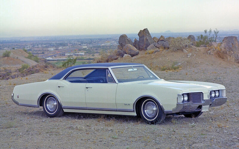 #9: Oldsmobile 88 (9,647,000)