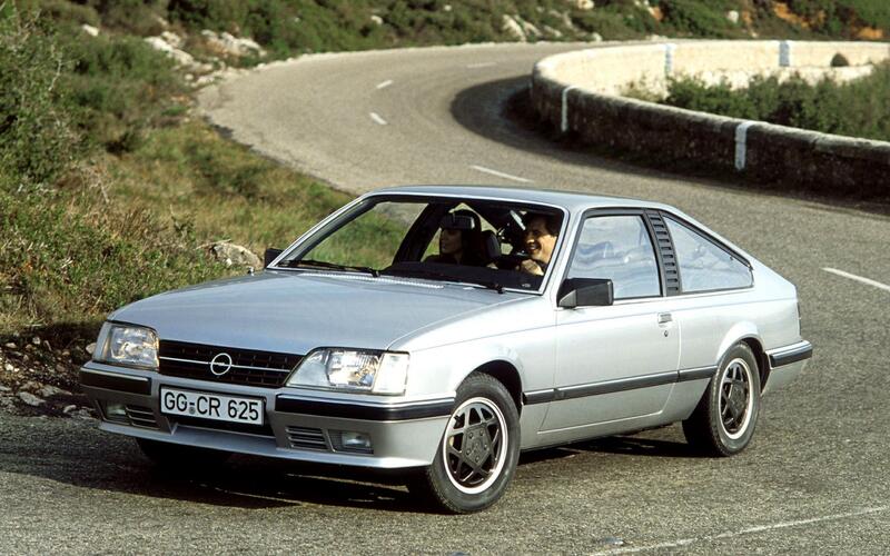 Opel Monza