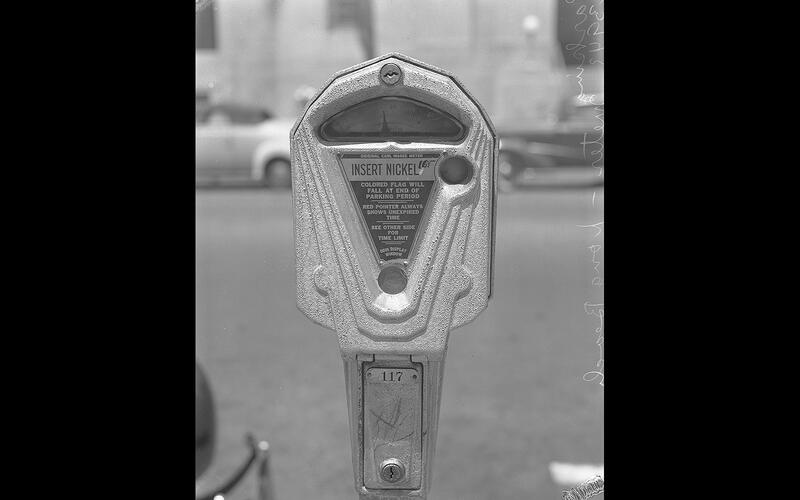 Parking meters
