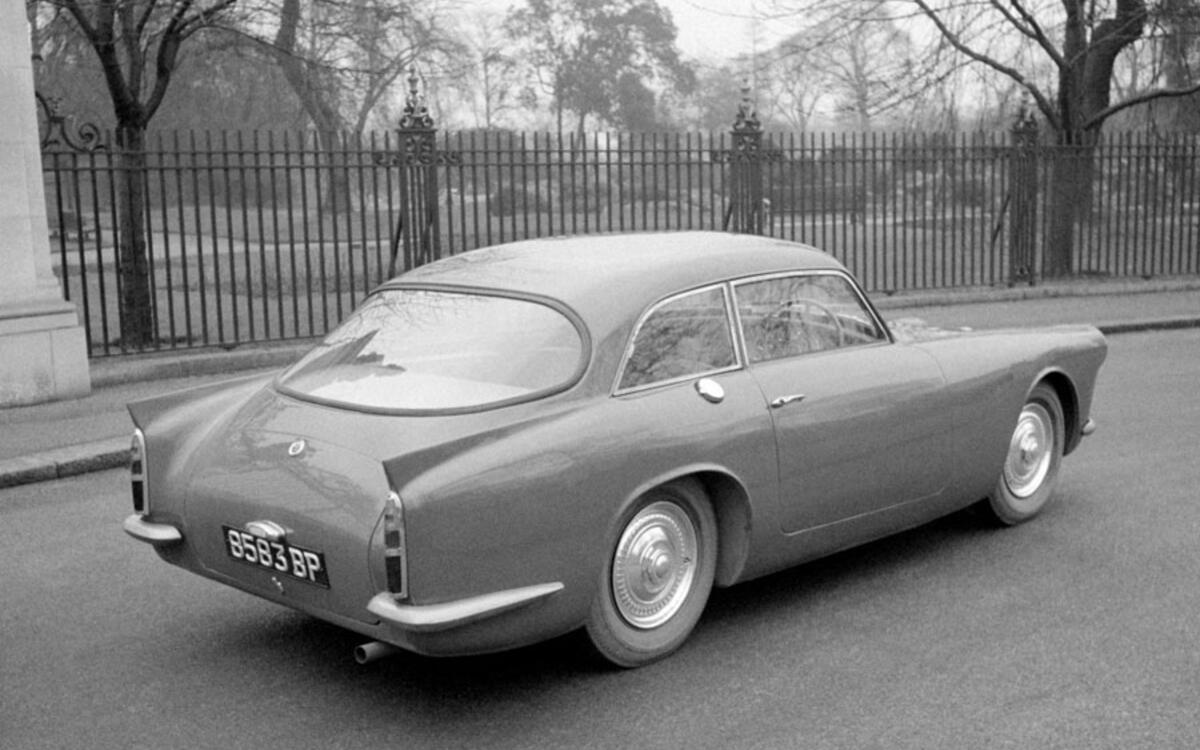 Peerless GT (1958) Peerless GT (1958)