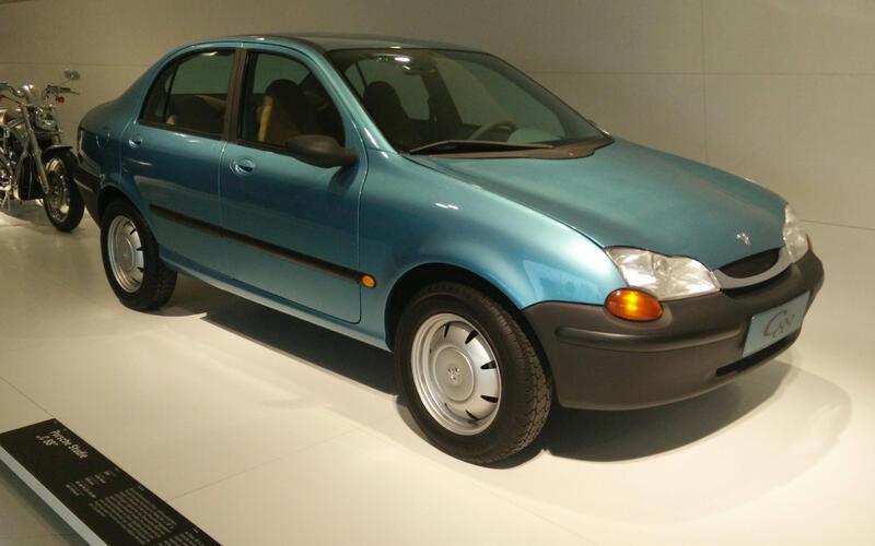 Porsche C88 (1994)