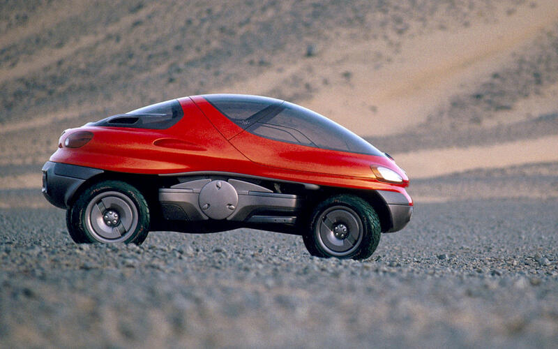 Renault Racoon (1993) Renault Racoon (1993)