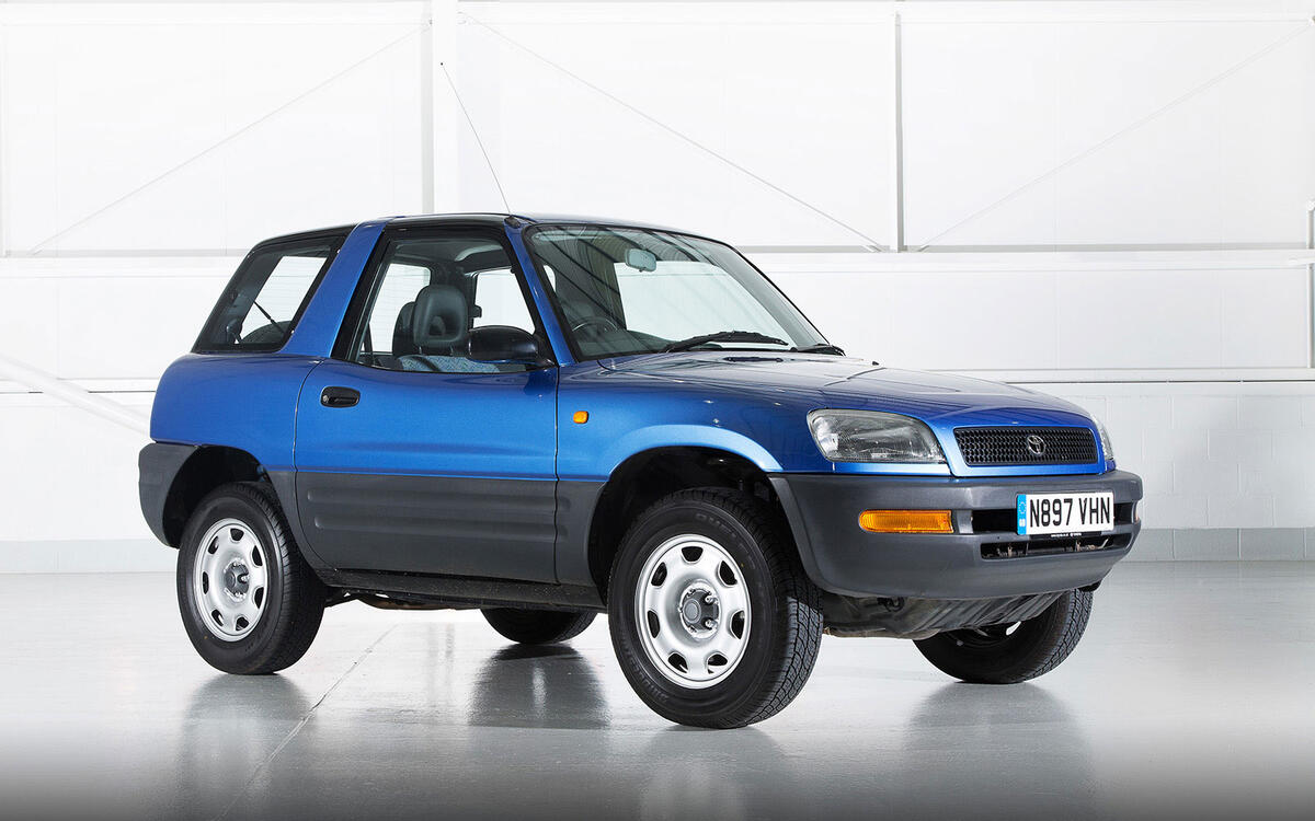 Rav4 (1994) Rav4 (1994)