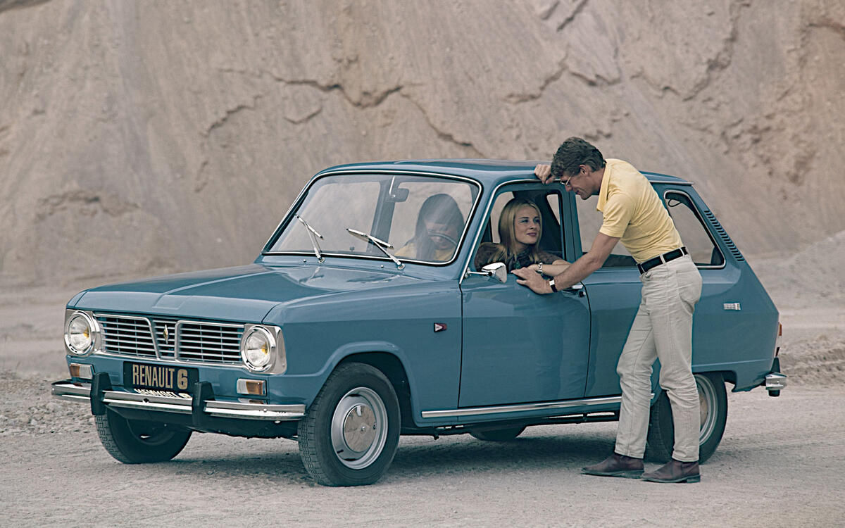 Renault 6 Renault 6