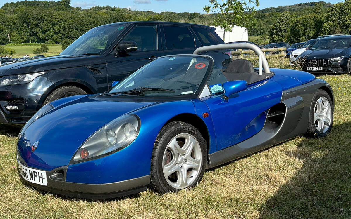 Renault Sport Spider Renault Sport Spider
