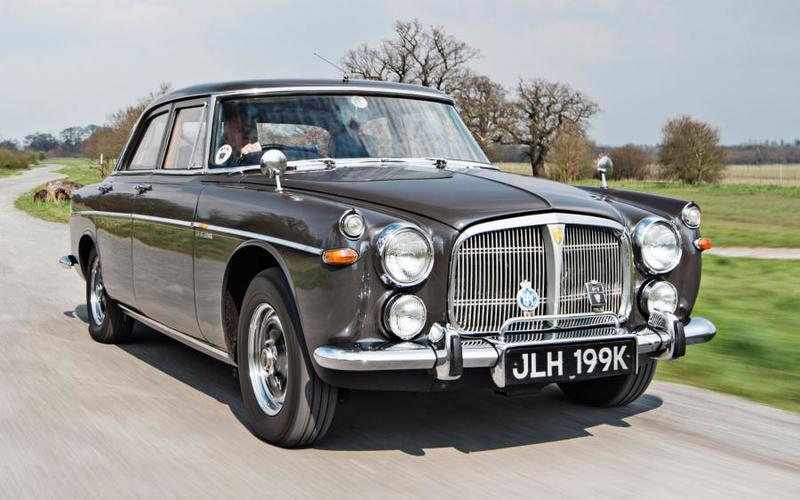 Rover P5B Rover P5B