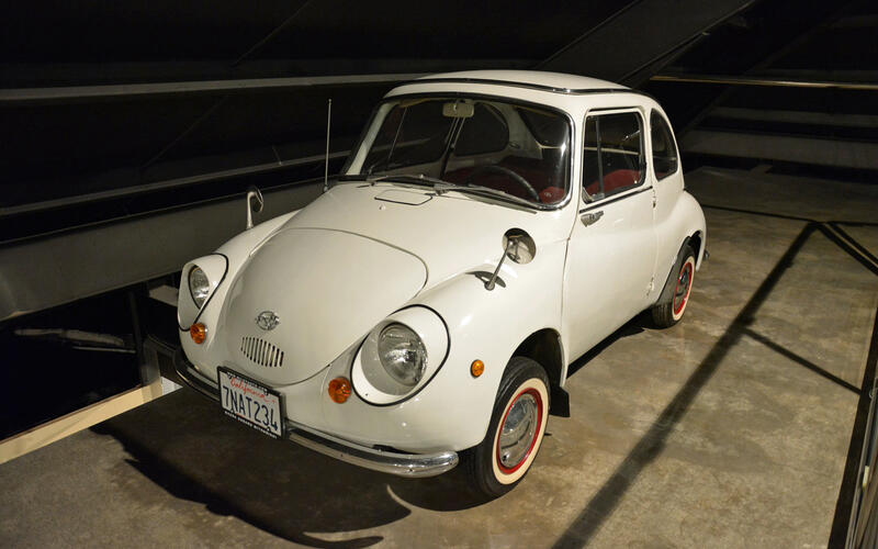 Subaru 360