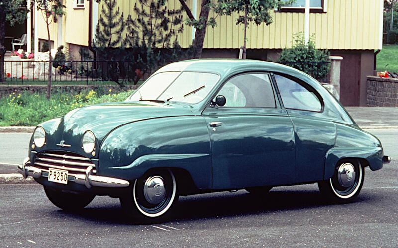 Saab 92 Saab 92