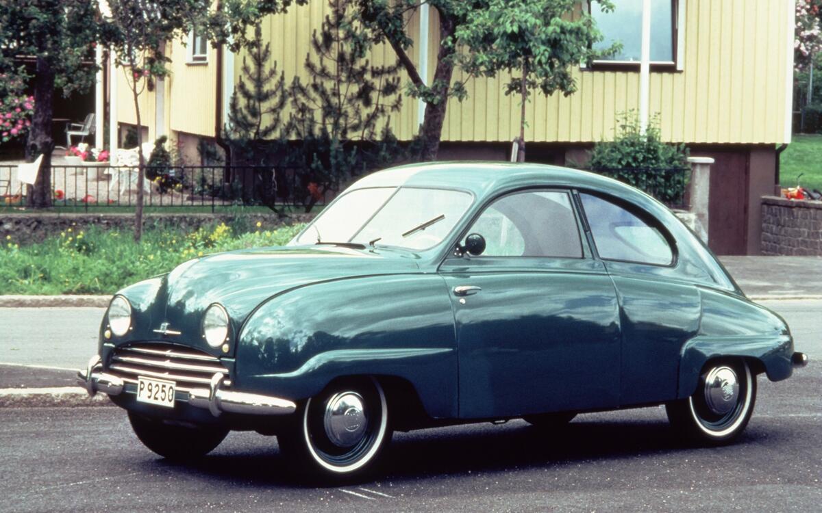 Saab 92 Saab 92