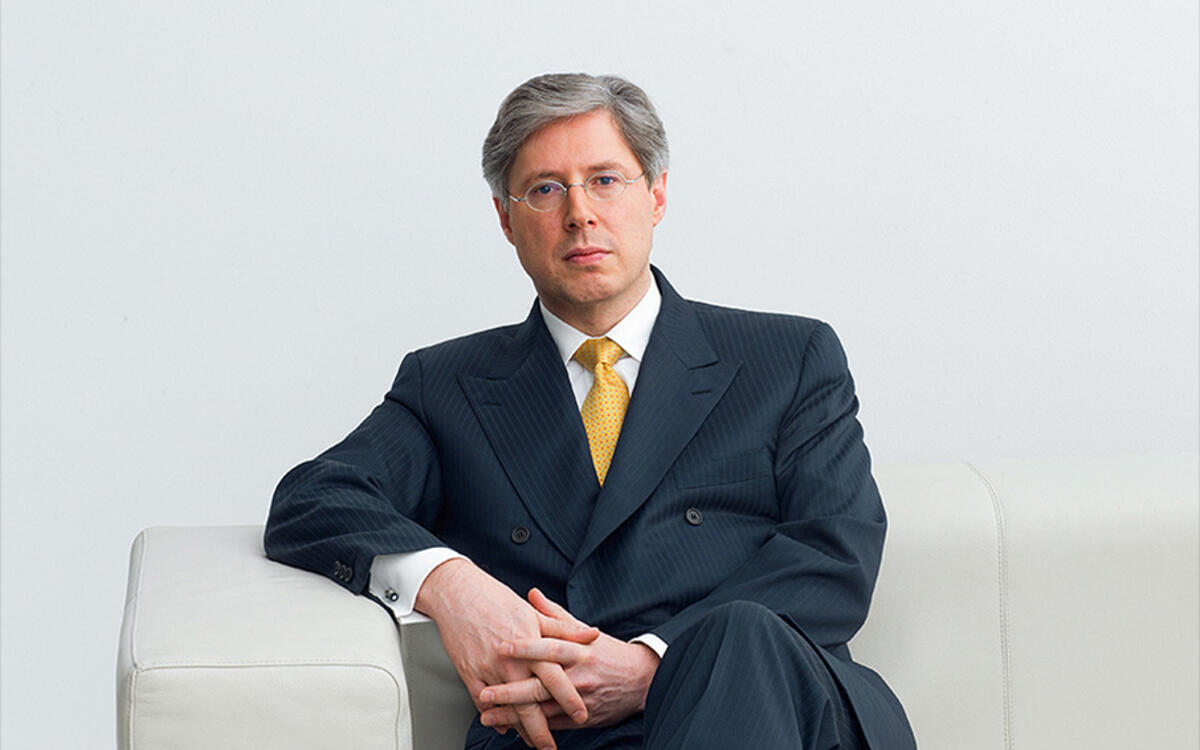 Georg Schaeffler - US$15.2 billion Georg Schaeffler - US$15.2 billion