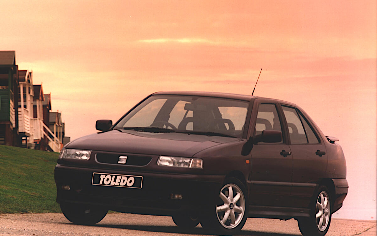 Seat Toledo