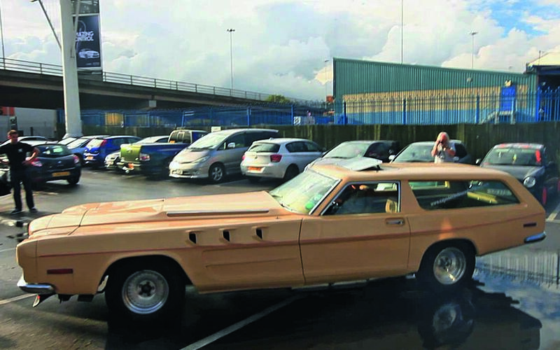 The Beast (27.0-litres)