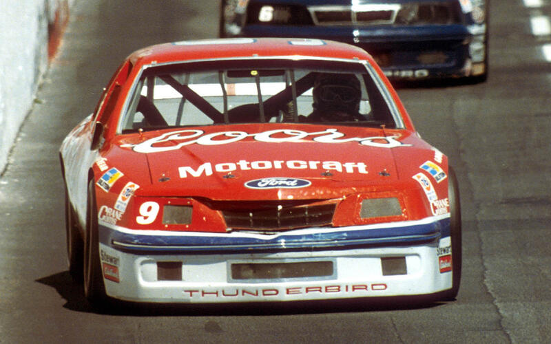 NASCAR victory