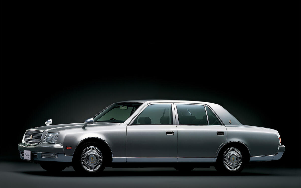 Toyota Century Toyota Century