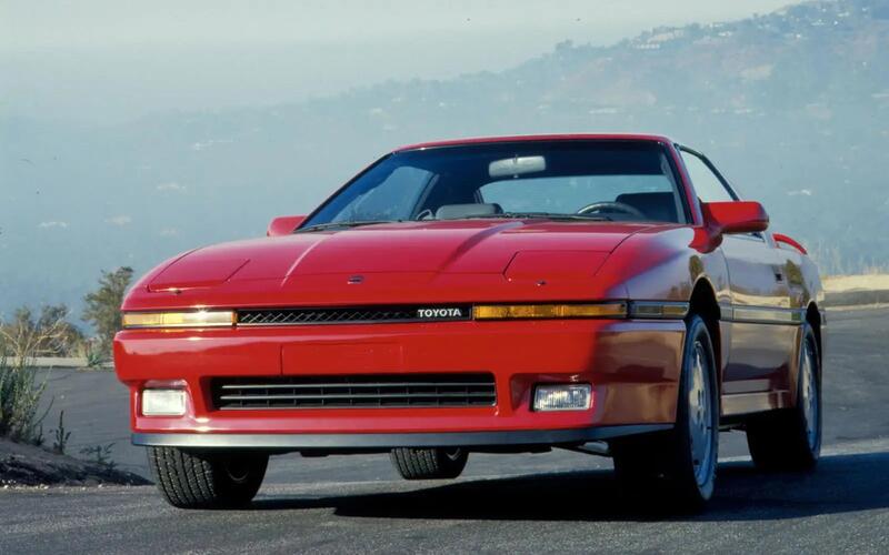 Toyota Supra Mk3