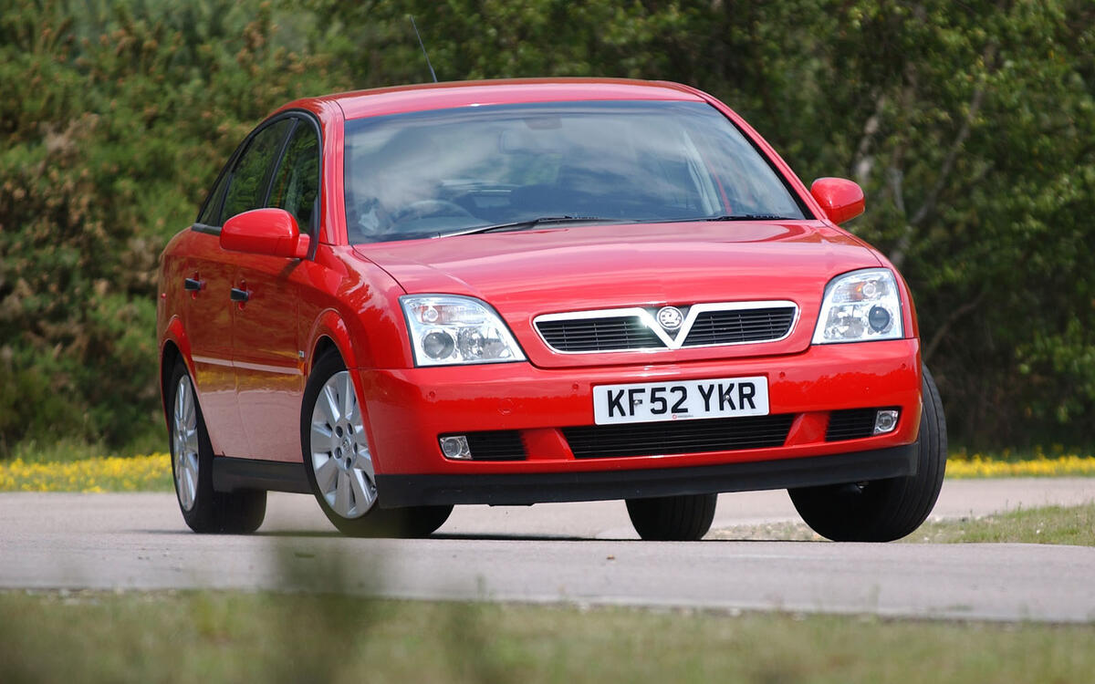 Vauxhall Vectra Vauxhall Vectra