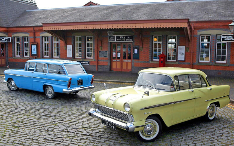 Vauxhall Victor