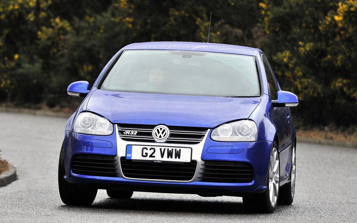 Volkswagen Golf R32 Volkswagen Golf R32