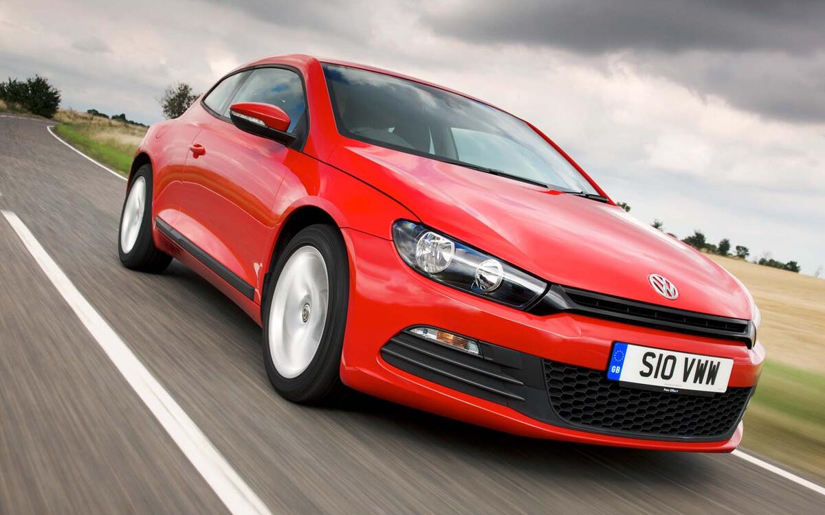 Volkswagen Scirocco